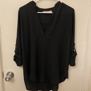 Black Blouse